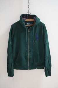 θ POLO RALPH LAUREN スウェットパーカ