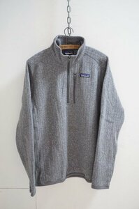 θ PATAGONIA Better Sweater ベターセーター1/4 ZIP