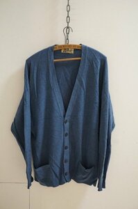 * Vintage PRINGLE cashmere knitted cardigan MADE IN SCOTLAND