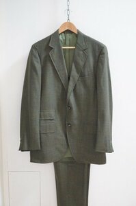 ▽▽ヴィンテージ ELAY POOLE SUIT スーツ セットアップ