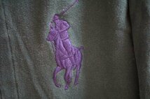 θ POLO RALPH LAUREN スウェットパーカ_画像4