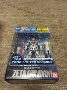 ZガンダムJAF-CON2000limitedversion