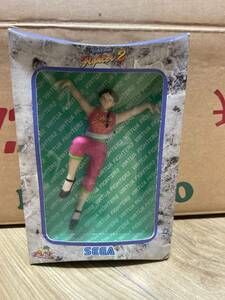  Virtua fighter 2 pie changer real figure series 