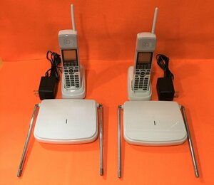 NTT ビジネスフォン NX-ACL-PS-(1)(W) 電話機　２台セット