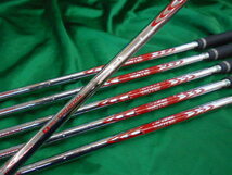 044410★中古★ＴＯＵＲＳＴＡＧＥ　Ｘ－ＢＬＡＤＥ　ＧＲ　ＦＯＲＧＥＤ（２０１４）　6本ＳＥＴ★モーダス１２０★Ｘ★_画像7