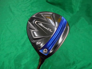 475810★中古★Ｍｉｚｕｎｏ　Ｐｒｏ（２０１９）　5Ｗ★ＴＯＵＲ　ＡＤ　ＧＭ－１　Ｆ★Ｒ★カバー有★レンチ無★