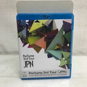 BY1031A パフューム Perfume 3rd Tour JPN Blu-ray ユニバーサル ミュージック ステッカー付き ツアー ライブ LIVE コンサート 邦楽 