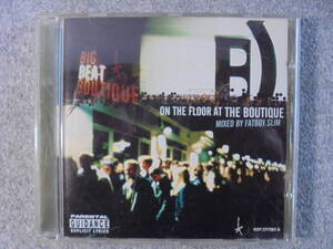 CD輸入盤 　「ON　THE　FLOOR　AT　THE　BOUTIQUE」　1９曲入　中古品