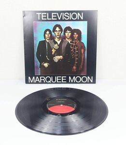 Television - Marquee Moon, Colored Vinyl