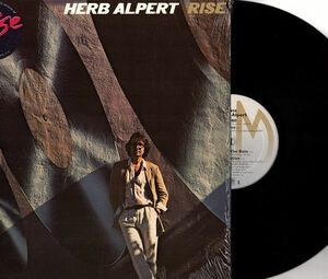 【□66】Herb Alpert/Rise/LP/Rotation/Street Life/Love Is/Bill Withers/複数カバー/The Notorious B.I.G.ネタ/Sampling Source