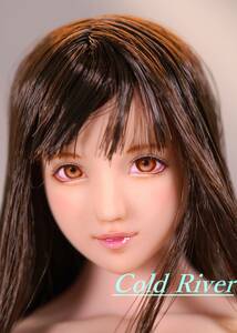 ≪Cold River≫ 1/6 カスタムドールヘッド 　寧々（ねね）