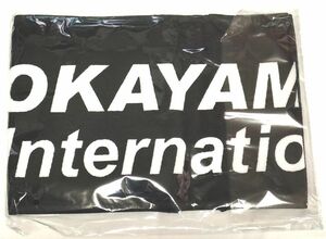  Okayama международный circuit muffler полотенце OKAYAMA International Circuit