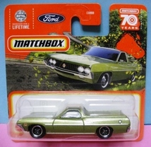 MATCHBOX No.17 '70 フォード・ランチェロ_画像2