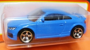 MATCHBOX No.16 アウディＴＴ RS