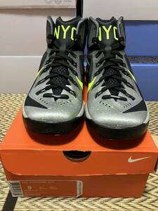 Nike Hyperdunk2014（ハイパーダンク）NYC US9（27cm）新品