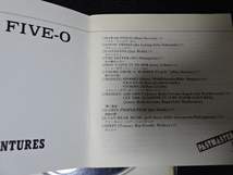 THE VENTURES（ザ・ベンチャーズ）「HAWAII FIVE-O」1990年日本盤TOCP-6394_画像3