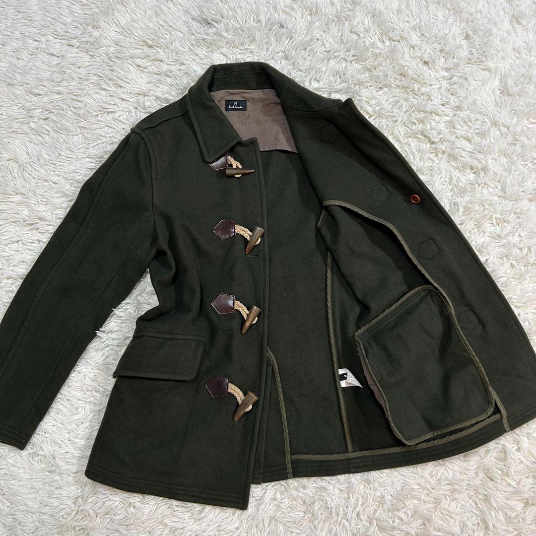 2023年最新】ヤフオク! -カシミヤ ダッフルコート メンズの中古品