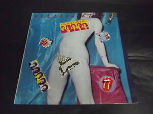 【US盤LP】The Rolling Stones/Undercover ステッカー貼ジャケット 7 90121-1
