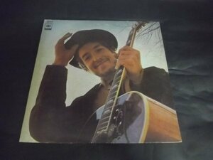 【LP】Bob Dylanボブ・ディラン/ナッシュヴィル・スカイライン SOPL-227
