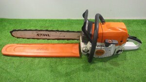 ☆STIHL MS362C☆ スチール チェンソー 切断機 林業 農業 木工用 動作確認済み 切断 大きめ プロ用 現状渡し 中古品