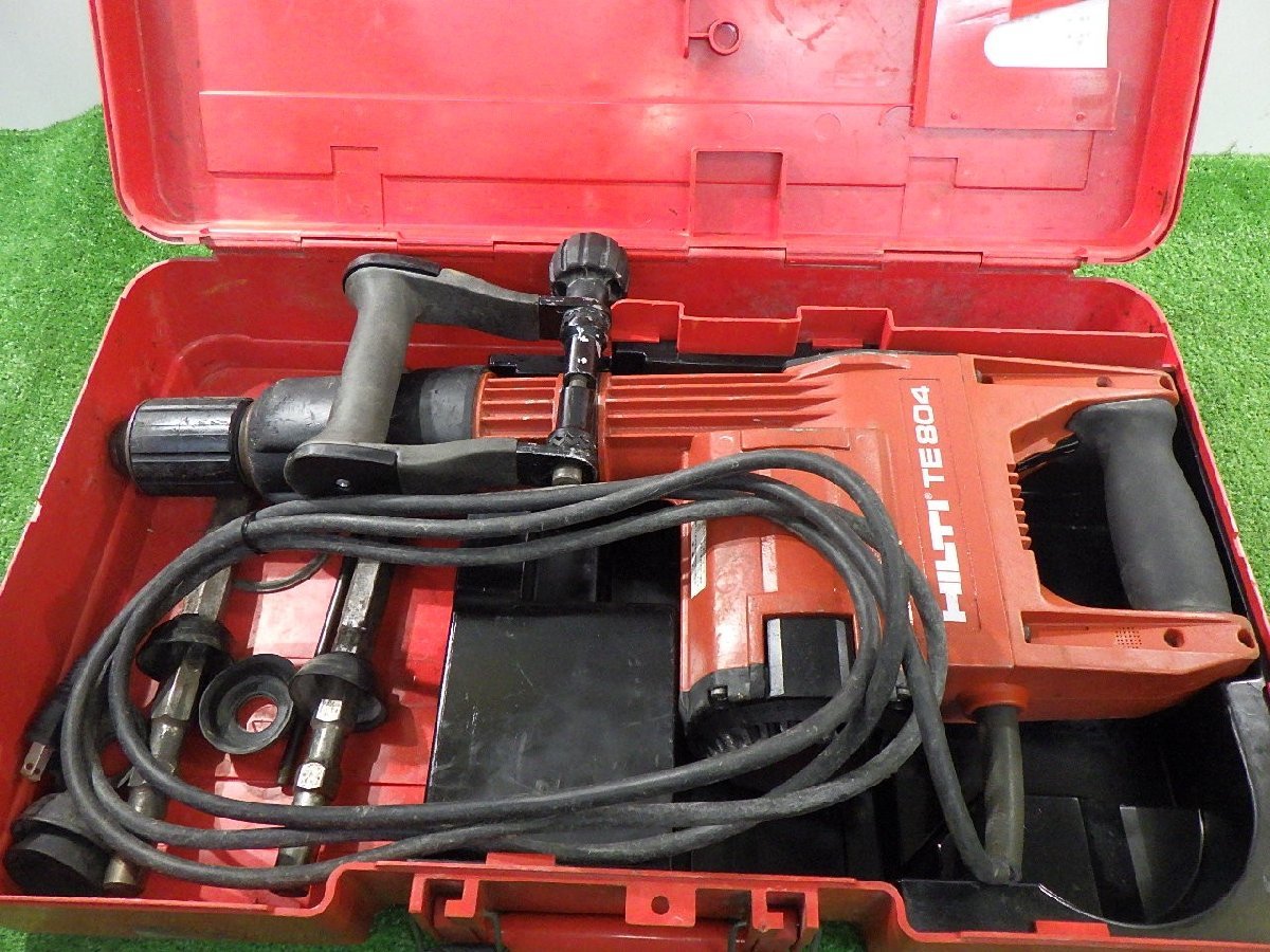 Yahoo!オークション -「ヒルティ hilti ハツリ」(電動ハンマー) (電動