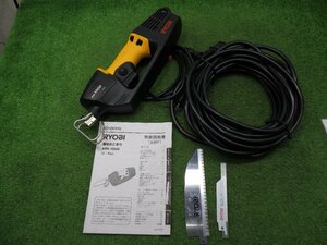 DIY also * Ryobi (RYOBI) electric saw ASK-1000 code type extender change blade manual attaching secondhand goods 231024