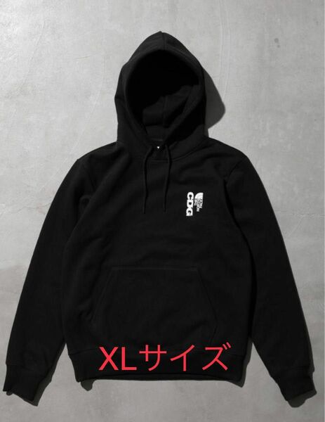 The North Face x CDG Icon Pullover Hoodie XLサイズ
