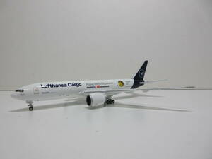 ルフトハンザ/Lufthansa/ドイツ/DB/ドイツ国鉄/ボーイング/B777/カーゴ機