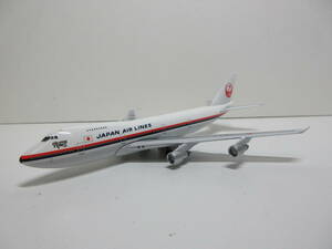 JAL/日本航空/ボーイング/B747/ジャンボ/レア！