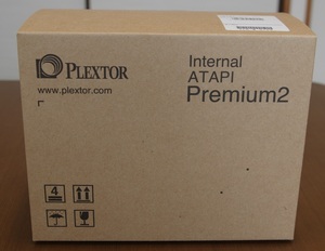 ■新品未開封■ プレクスター PLEXTOR Premium2/JPK