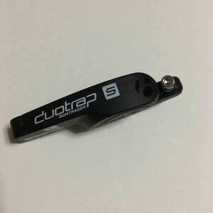 BONTRAGER ボントレガー DuoTrap S デュオトラップ Digital Sensor デジタルセンサー 現状品