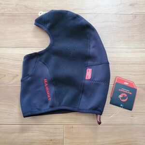 【新品】マムート MAMMUT バラクラバ　フェイスマスク　ネックウォーマー　帽子 目出し帽