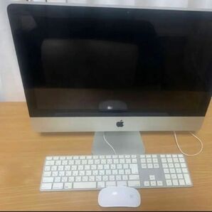 iMac21.5インチ　キーボードマウス　