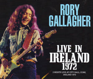 Rory Gallagher / Live In Ireland 1972