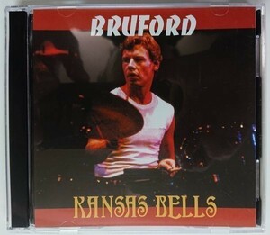 BRUFORD / KANSAS BELLS 1980 (2CD)