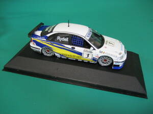 277E ONyX XT067 VOLVO S40 BTCC 1997　RICKARD RYDELL