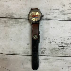 【中古品】BOY LONDON メンズ 腕時計 ボーイロンドン BOY-31-W ロゴ ストリート ブランド時計