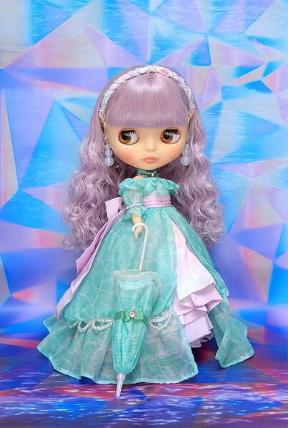 オーレラアンフィトリテ ネオブライス ブライス Blythe グッドスマイルカンパニー