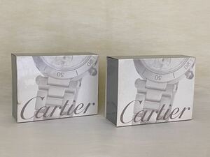 ★【Cartier】カルティエ 純正 時計クリーナーセット 2点まとめ 保管品 ★