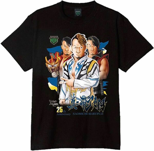 プロレス Tシャツ 丸藤正道 Noah KENTA GHCチャンピオン 三沢光晴 オスプレイ 武藤敬司 小橋建太 スタンハンセン