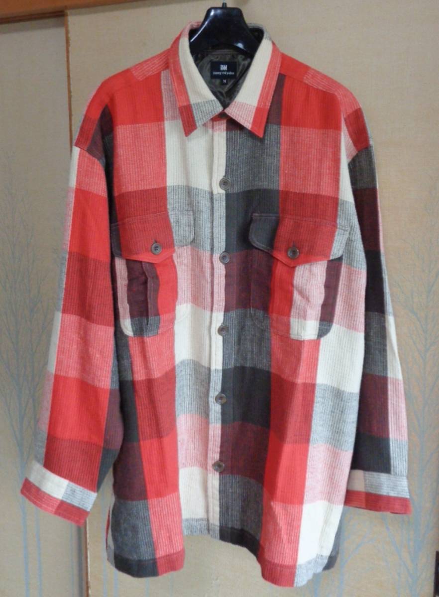 年最新ヤフオク! issey miyake シャツイッセイ ミヤケの