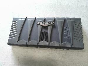 その他 KICKER KX600.4 オーディオアンプ