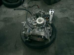 モコ DBA-MG22S オートマチックミッションASSY 31020-4A12F 94957km