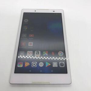 Lenovo レノボ android TAB2 501LV 8インチ タブレット c29h79cy