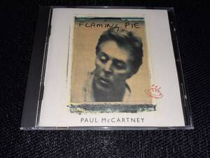 J6600【CD】ポール・マッカートニー Paul McCartney / Flaming Pie