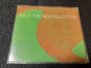 J6621【CD#】ベック Beck / The New Pollution / 3曲入