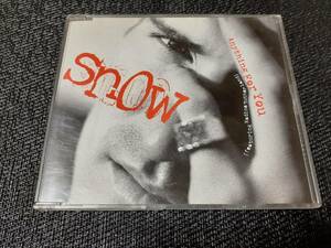 J6623【CD#】Snow スノー / Anything For You (5ver)