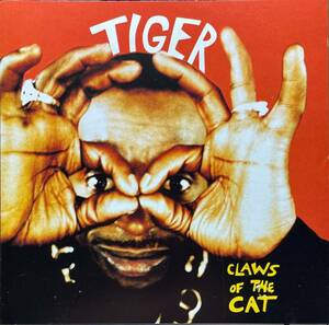 (C35H)☆ダンスホールレゲエ/タイガー/Tiger/クロウズ・オブ・ザ・キャット/Claws Of The Cat☆