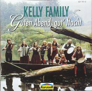 (C16H)☆フォーク/ケリー・ファミリー/Kelly Family/Guten Abend, Gut' Nacht☆