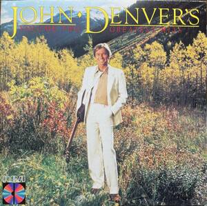 (C13H)☆カントリー80s/ジョン・デンバー/John Denver's Greatest Hits, Volume Two☆